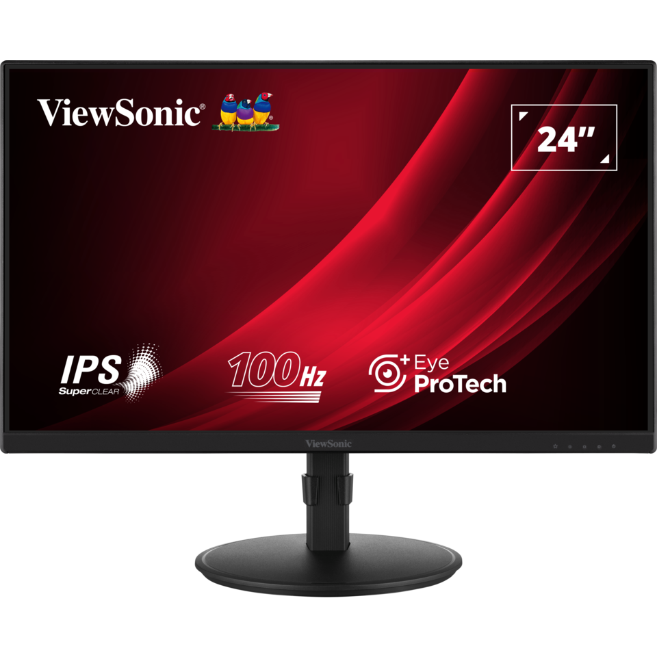 Монитор Viewsonic 24" VA2408-HDJ