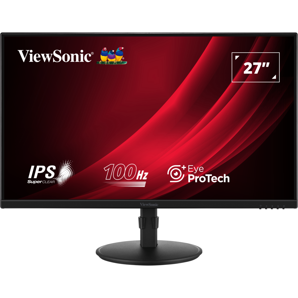 Монитор Viewsonic 27" VA2708-HDJ