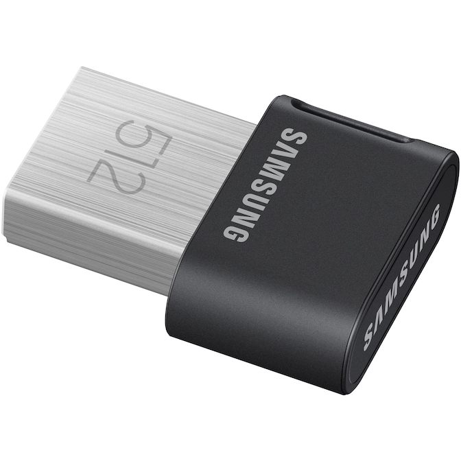 USB Flash накопитель 512Gb Samsung FIT Plus (MUF-512AB)