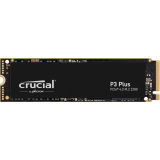 Накопитель SSD 1Tb Crucial P3 Plus (CT1000P3PSSD8) OEM