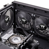 Вентилятор для корпуса Thermaltake CL-F148-PL14BL-A (2 шт.)