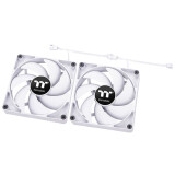 Вентилятор для корпуса Thermaltake CL-F151-PL12WT-A (2 шт.)