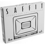 Прожектор Saffit SFL90-100 4000K Black (55230)