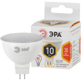 Светодиодная лампочка ЭРА STD LED MR16-10W-827-GU5.3 (10 Вт, GU5.3) (Б0032995)