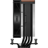 Кулер PCcooler RT400 Digital Black (RT400 Digital BK)