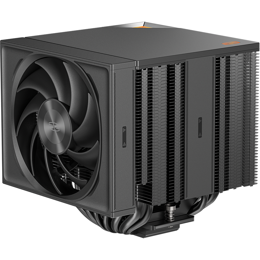 Кулер PCcooler RZ820 Black - RZ820 BK