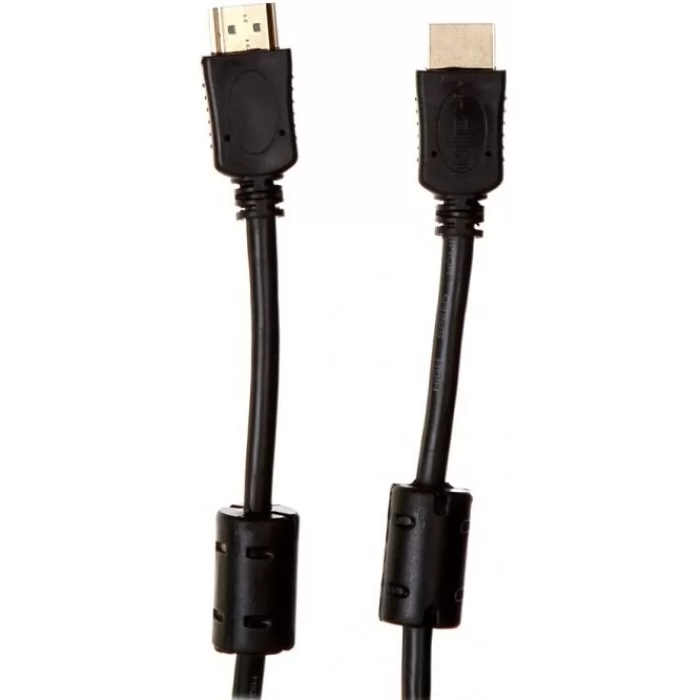 Кабель HDMI - HDMI, 1.8м, Delux KDHM8012-1.8