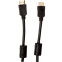 Кабель HDMI - HDMI, 1.8м, Delux KDHM8012-1.8