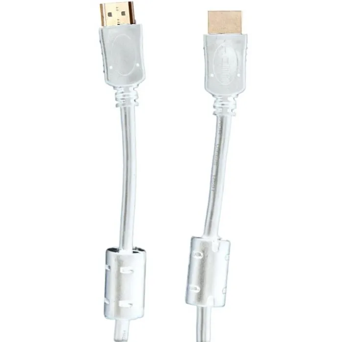 Кабель HDMI - HDMI, 1.8м, Delux KDHM8012-1.8_W_1_4