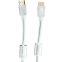 Кабель HDMI - HDMI, 1.8м, Delux KDHM8012-1.8_W_1_4