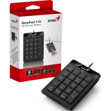 Цифровой блок Genius NumPad 110 (31300016400)