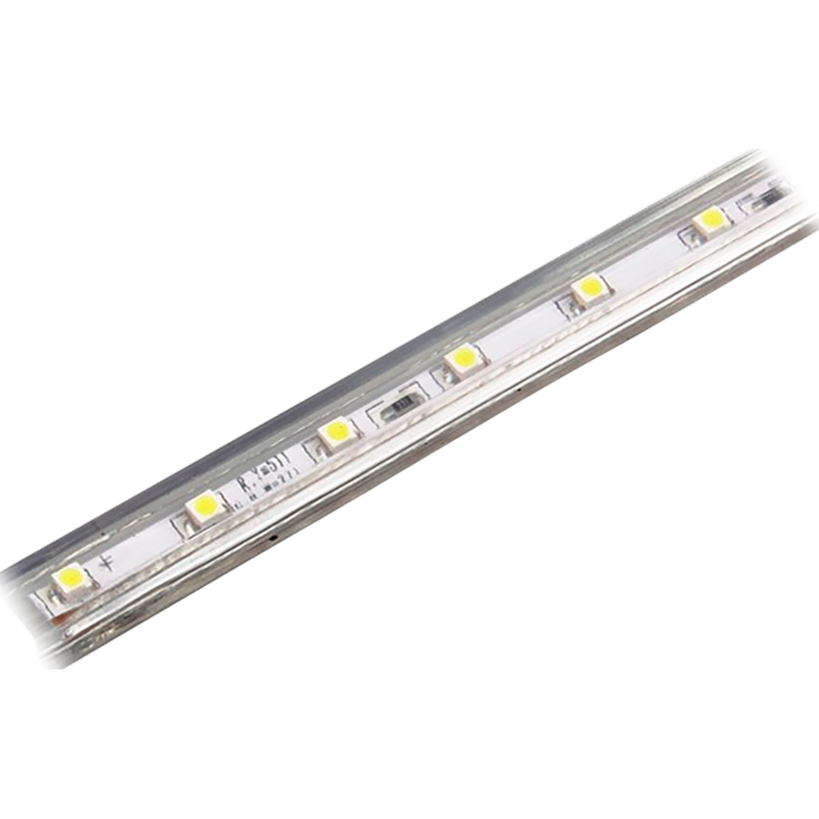 Светодиодная лента JazzWay MVS-2835/60-IP68-220V-W, 100м - 5004252