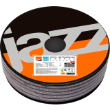 Светодиодная лента JazzWay MVS-2835/60-IP68-220V-W, 100м (5004252)