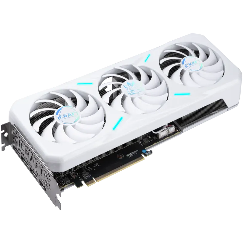 Видеокарта NVIDIA GeForce RTX 4060 Ti Maxsun OC 8Gb (MS-RTX4060Ti ICraft OC 8G Limited)