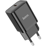 Сетевое зарядное устройство HOCO N27 Black