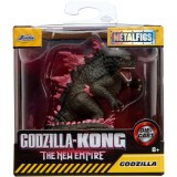 Фигурка Jada Toys Metalfig Godzilla x Kong The New Empire Godzilla (2000901229584)