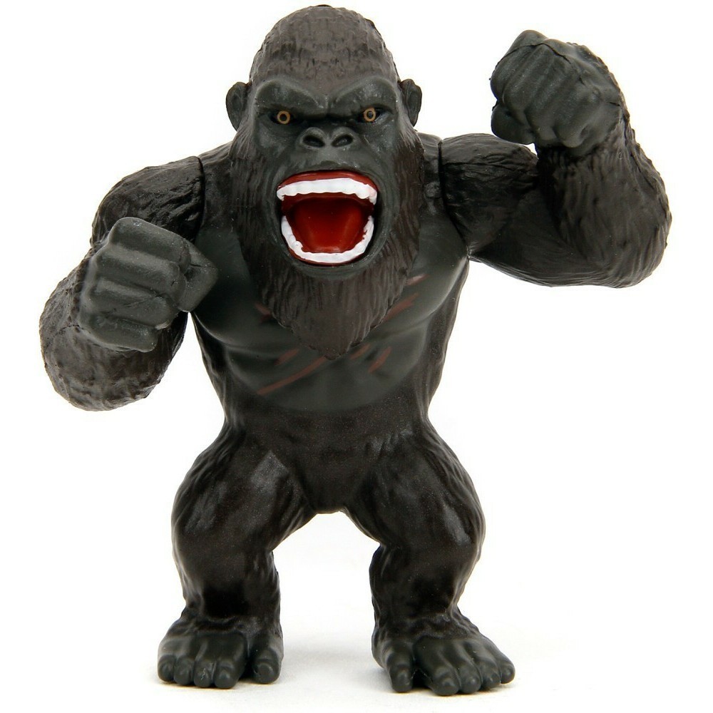 Фигурка Jada Toys Metalfig Godzilla x Kong The New Empire Kong - 2000901229591