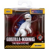 Фигурка Jada Toys Metalfig Godzilla x Kong The New Empire Shimo (2000901229560)