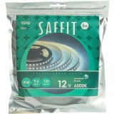 Светодиодная лента Saffit SST02 120SMD 6500К (55242)