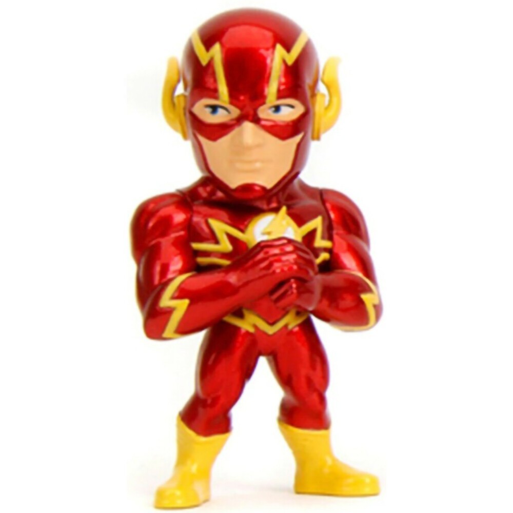 Фигурка Jada Toys Metalfigs DC The Flash - 2000901229607