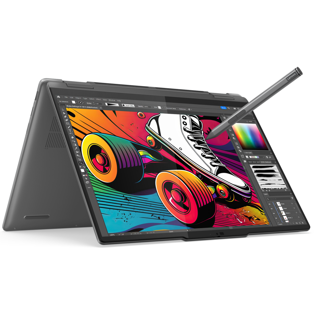 Ноутбук Lenovo Yoga 7 2-in-1 14IML9 (83DJ0097RK)