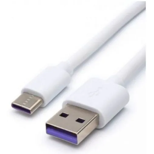 Кабель USB - USB Type-C, 1м, Filum FL-U2TC1M