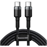 Кабель USB Type-C - USB Type-C, 2м, Baseus CATKLF-ALG1