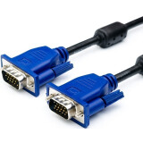 Кабель VGA (M) - VGA (M), 1.8м, Filum FL-C-VGAM-VGAM-1.8M