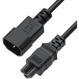 Кабель питания IEC-320-C14 - IEC-320-C5, 1.5м, Greenconnect GCR-55921