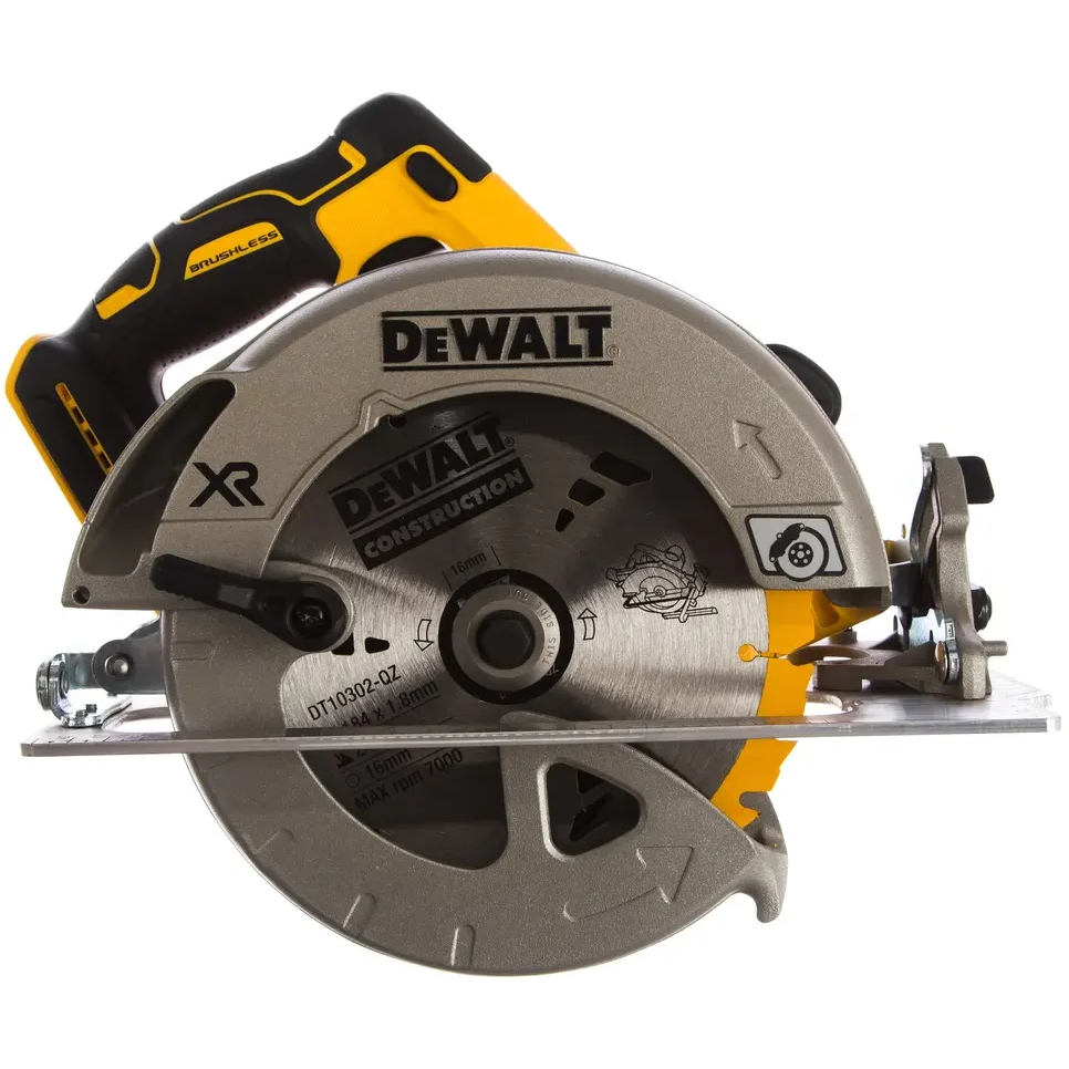 Электропила DeWALT DCS570NT-XJ