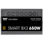 Блок питания 650W Thermaltake Smart BX3 (PS-SPD-0650NNFABE-3) - фото 3