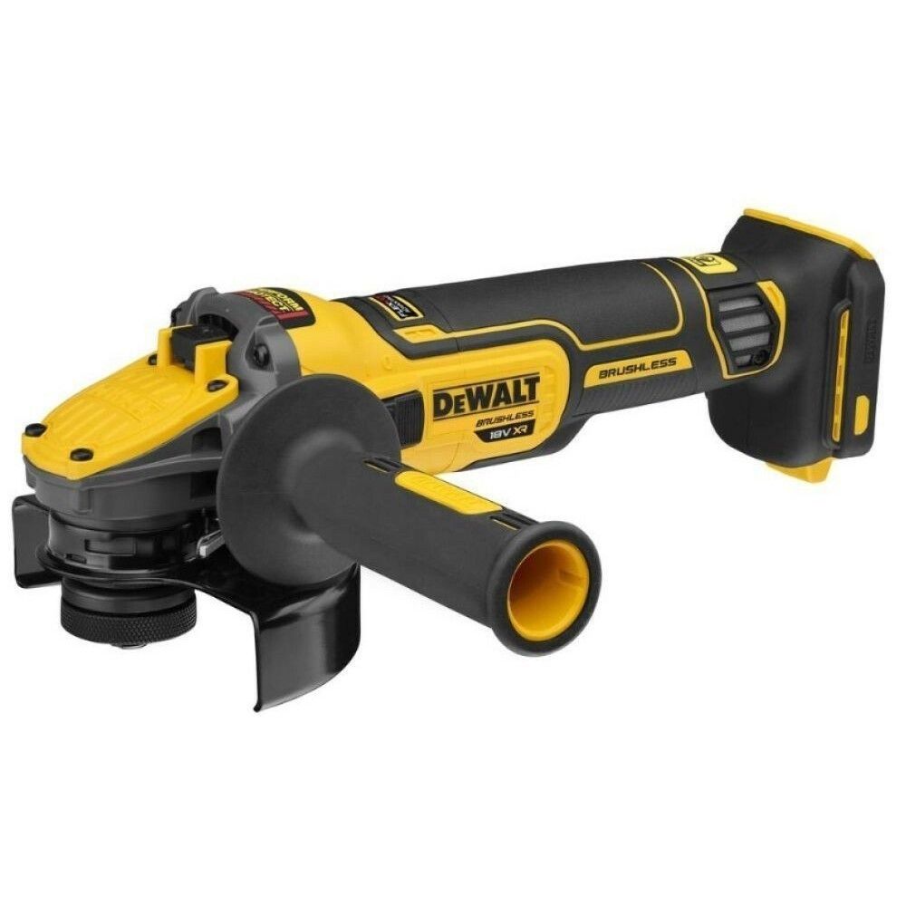 Шлифовальная машина DeWALT DCG409NT-XJ