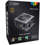 Блок питания 700W CBR PSU-ATX700-12GM