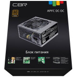 Блок питания 700W CBR PSU-ATX700-12GM