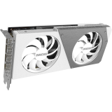 Видеокарта NVIDIA GeForce RTX 4070 Ti Super INNO3D Twin X2 OC White 16Gb (N407TS2-166XX-186156W)