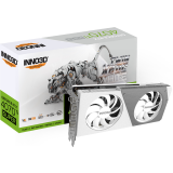 Видеокарта NVIDIA GeForce RTX 4070 Ti Super INNO3D Twin X2 OC White 16Gb (N407TS2-166XX-186156W)