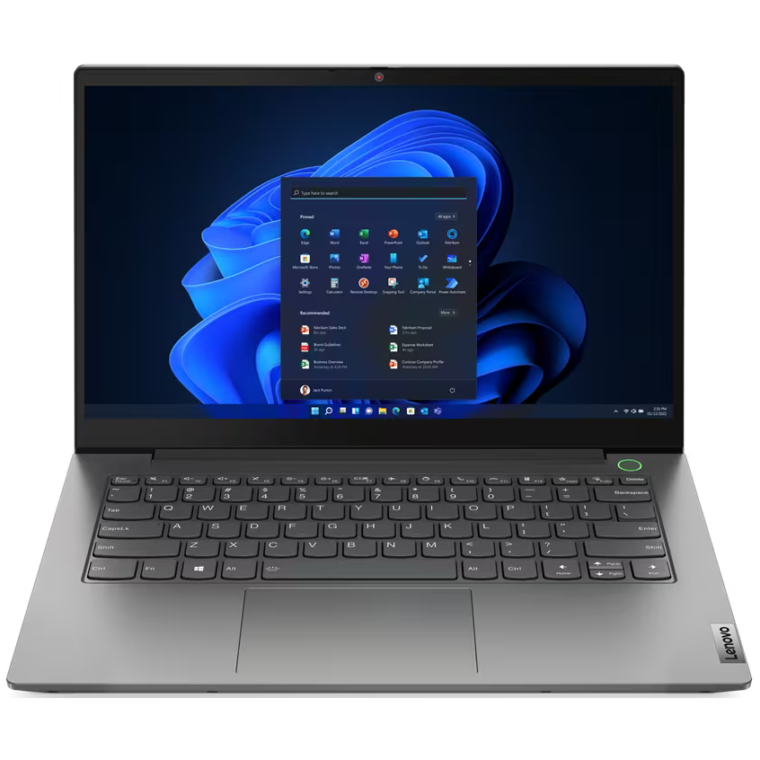 Ноутбук Lenovo ThinkBook 14 G5 (21JC001XAU)