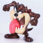 Фигурка Jada Toys Metalfigs Looney Tunes Tasmanian Devil - 2000901229454 - фото 2