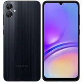 Смартфон Samsung Galaxy A05 4/64Gb Black (SM-A055FZKDAFC)