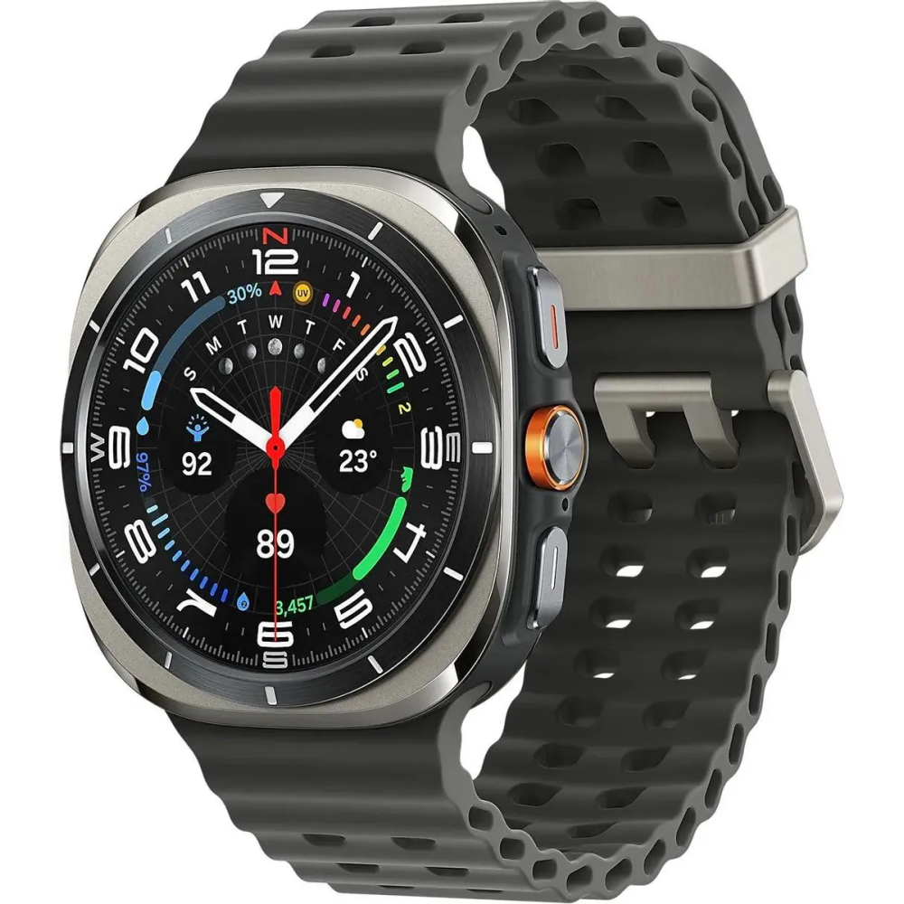 Умные часы Samsung Galaxy Watch Ultra LTE 47mm Black/Grey (SM-L705FZTACAU)