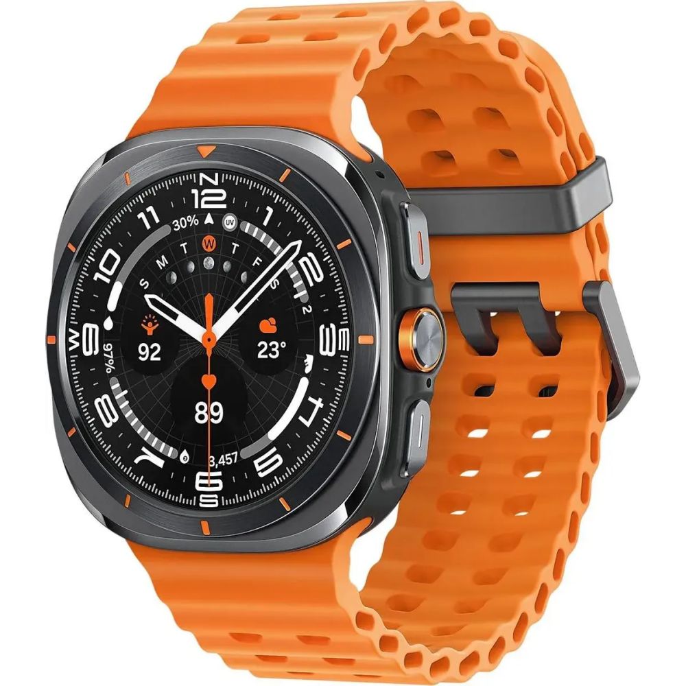 Умные часы Samsung Galaxy Watch Ultra LTE 47mm Orange/Black (SM-L705FDAACAU)