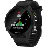 Умные часы Garmin Forerunner 55 Black (010-02562-10)