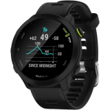 Умные часы Garmin Forerunner 55 Black (010-02562-10)