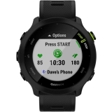 Умные часы Garmin Forerunner 55 Black (010-02562-10)