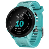 Умные часы Garmin Forerunner 55 Turquoise (010-02562-12)