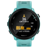 Умные часы Garmin Forerunner 55 Turquoise (010-02562-12)