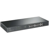 Коммутатор (свитч) TP-Link TL-SG1218MPE