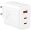 Сетевое зарядное устройство Baseus Cube Pro White - P10152301213-00