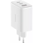 Сетевое зарядное устройство Baseus Cube Pro White - P10152301213-00 - фото 3