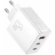 Сетевое зарядное устройство Baseus Cube Pro White - P10152301213-00 - фото 5